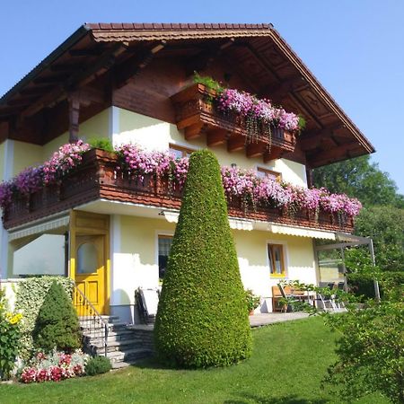 Privatzimmer Eva Leitgeb Bed and Breakfast Faistenau Eksteriør billede