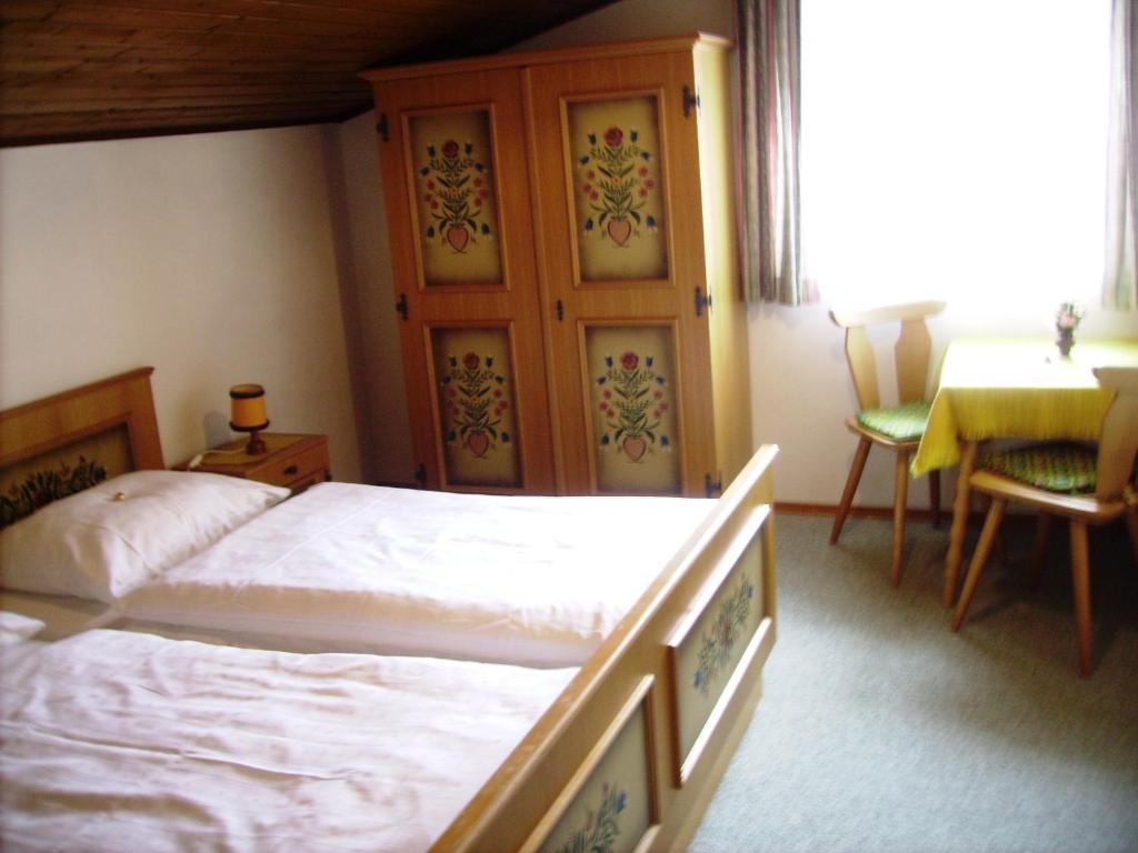 Privatzimmer Eva Leitgeb Bed and Breakfast Faistenau Eksteriør billede