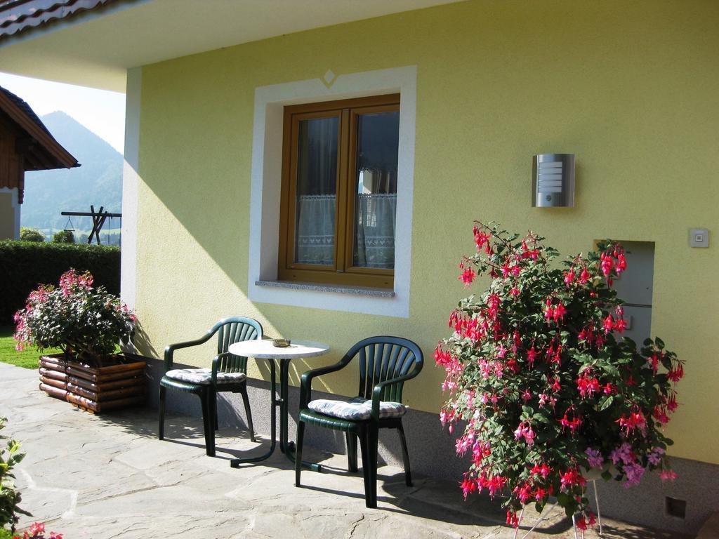 Privatzimmer Eva Leitgeb Bed and Breakfast Faistenau Eksteriør billede