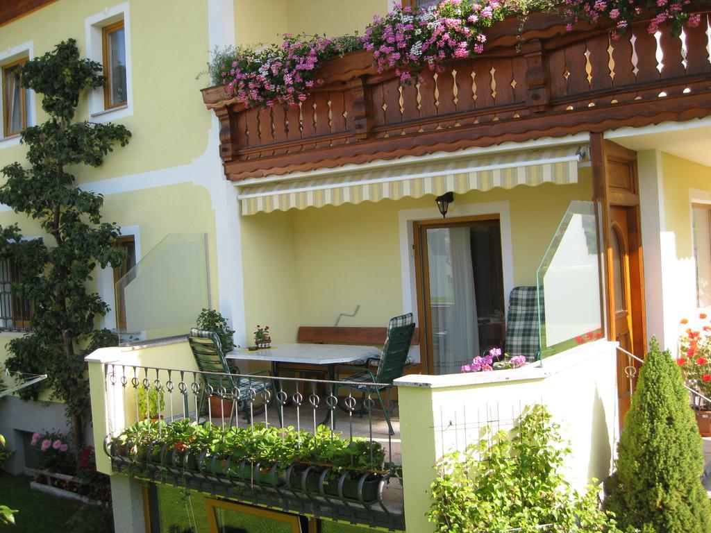 Privatzimmer Eva Leitgeb Bed and Breakfast Faistenau Eksteriør billede