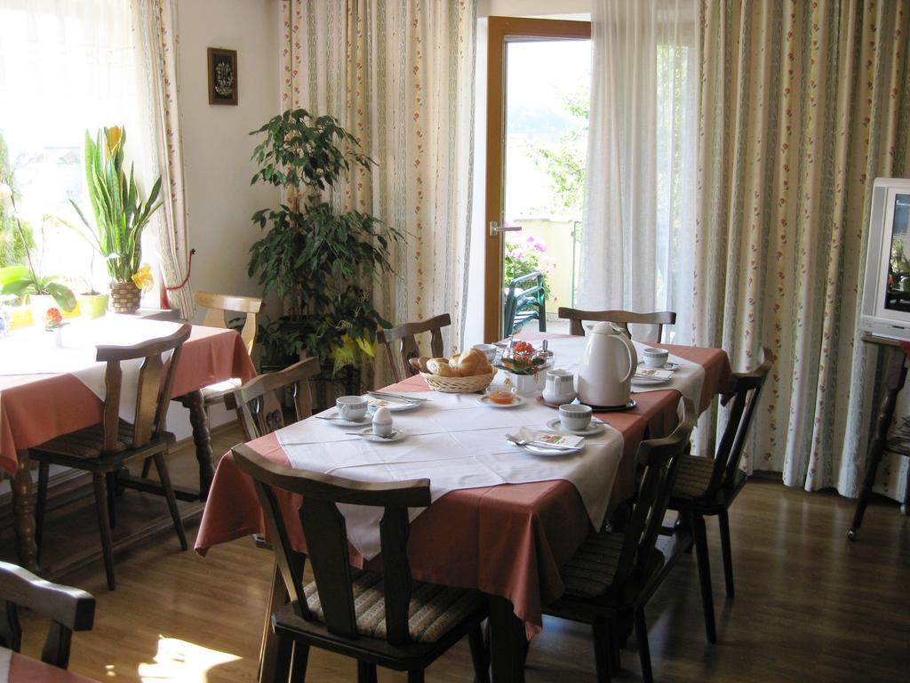 Privatzimmer Eva Leitgeb Bed and Breakfast Faistenau Eksteriør billede