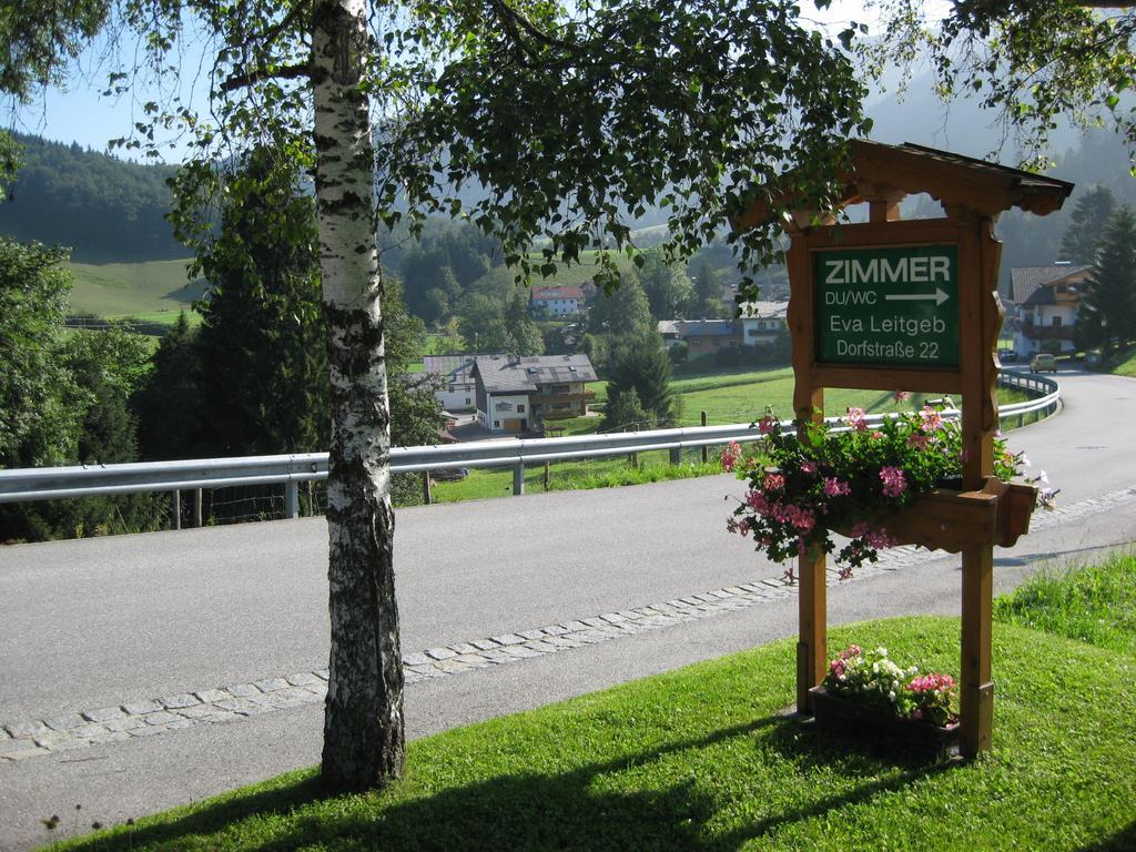 Privatzimmer Eva Leitgeb Bed and Breakfast Faistenau Eksteriør billede