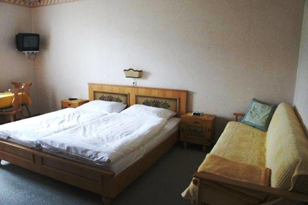 Privatzimmer Eva Leitgeb Bed and Breakfast Faistenau Eksteriør billede