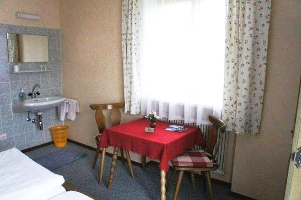 Privatzimmer Eva Leitgeb Bed and Breakfast Faistenau Eksteriør billede